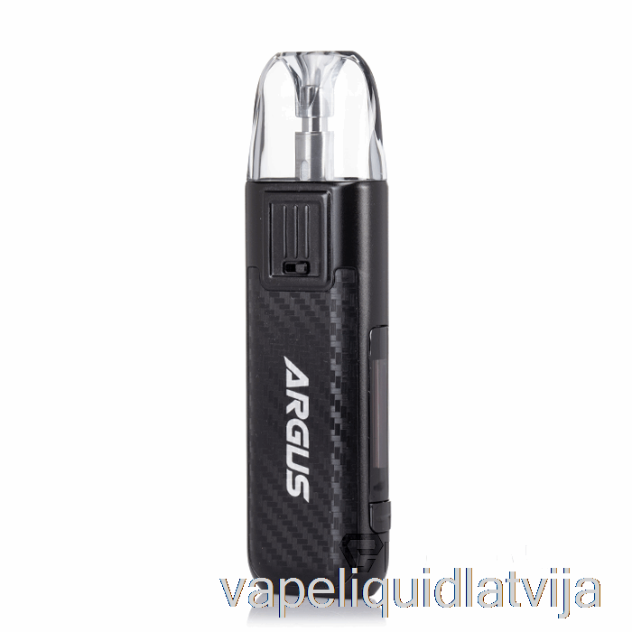 Voopoo Argus Pod 20w Pod Sistēmas Oglekļa šķiedras Vape šķidrums